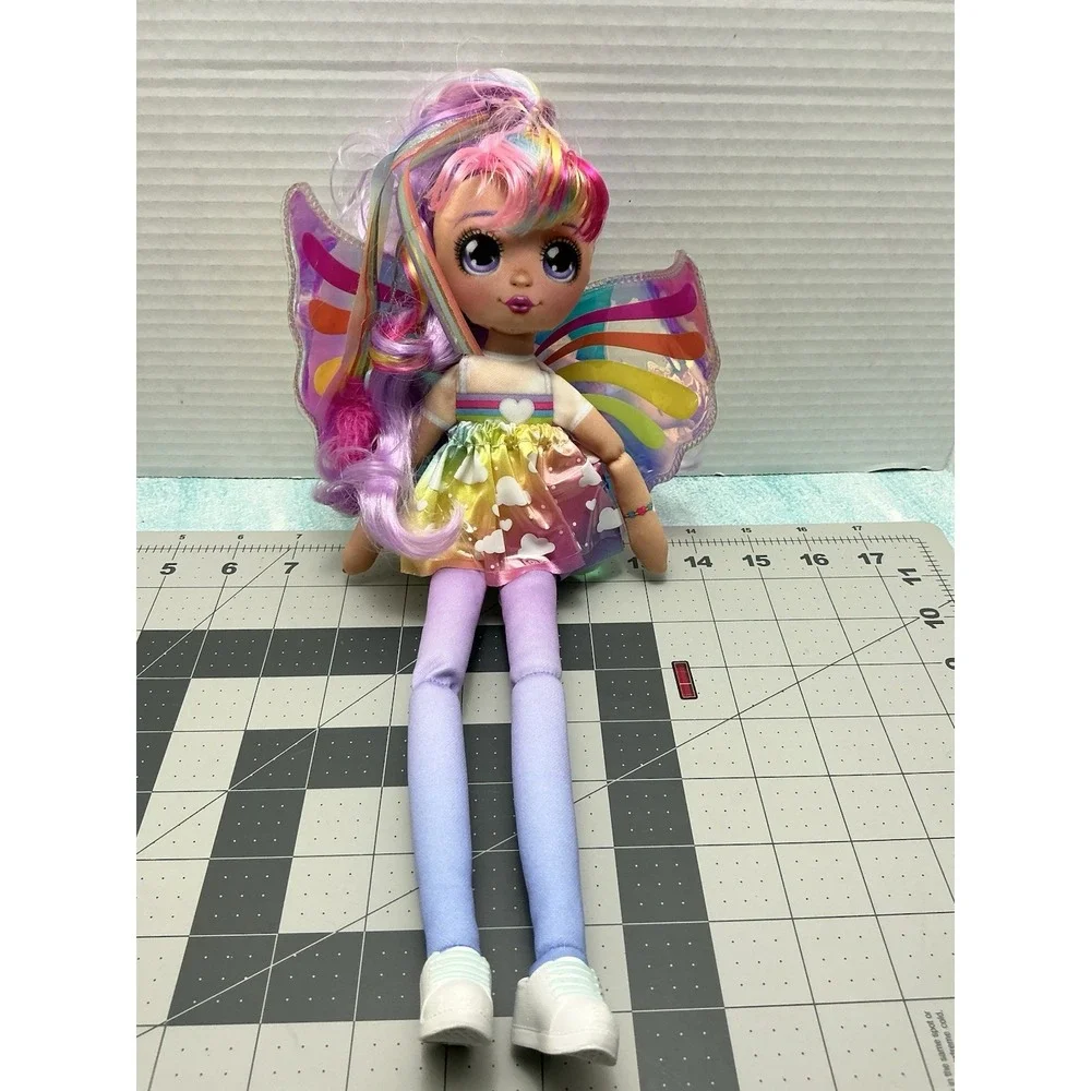 Dream Seekers Hope Fairy Doll‎ Follow Your Dreams 12
